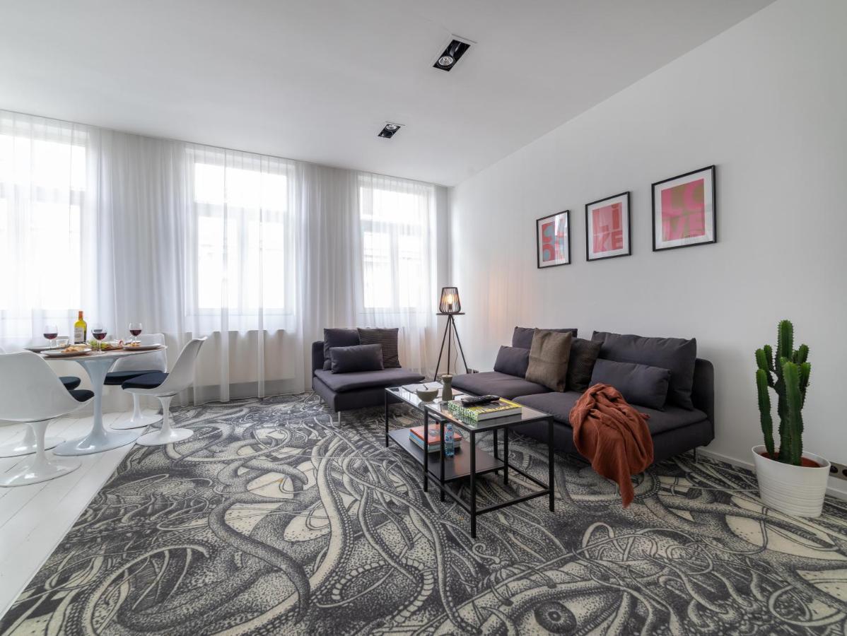 My Stay Brussels - Toison D'Or Zewnętrze zdjęcie