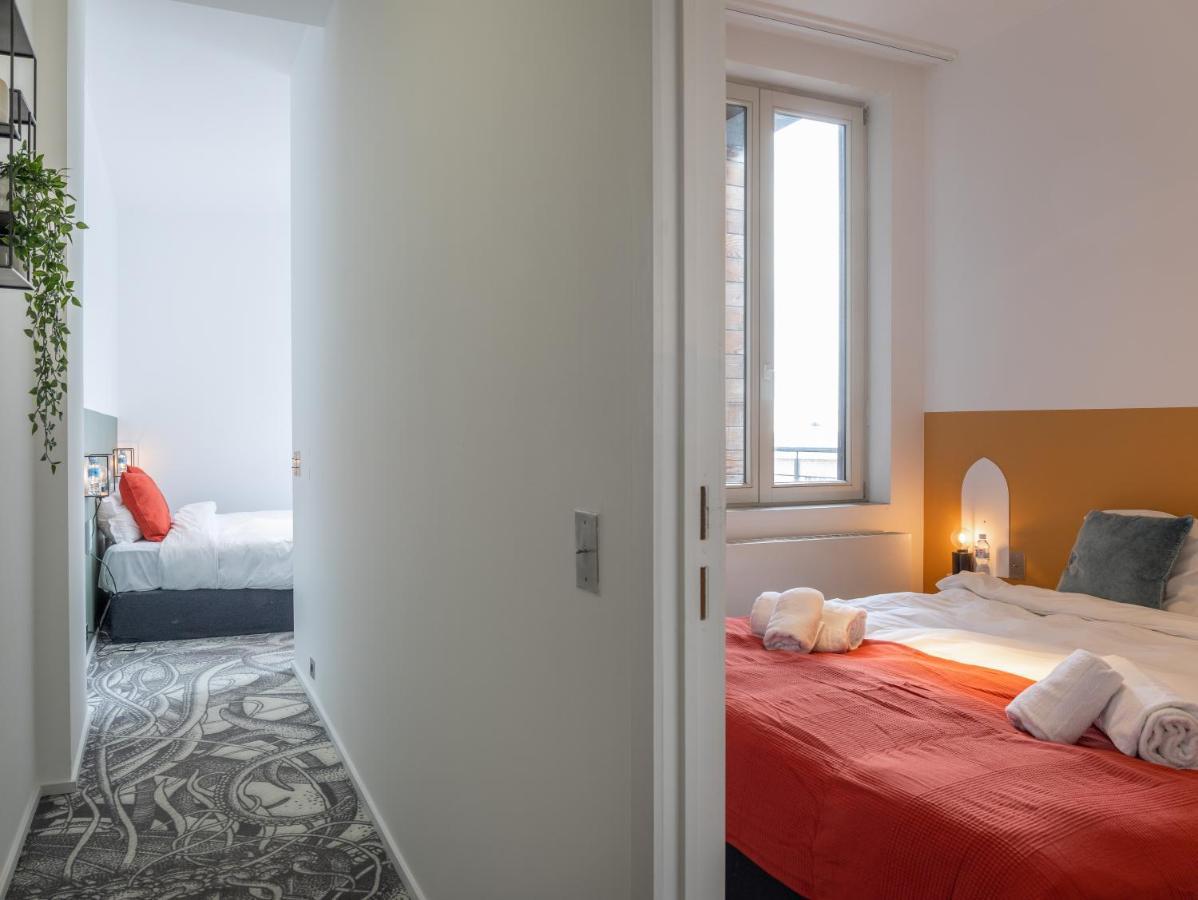 My Stay Brussels - Toison D'Or Zewnętrze zdjęcie