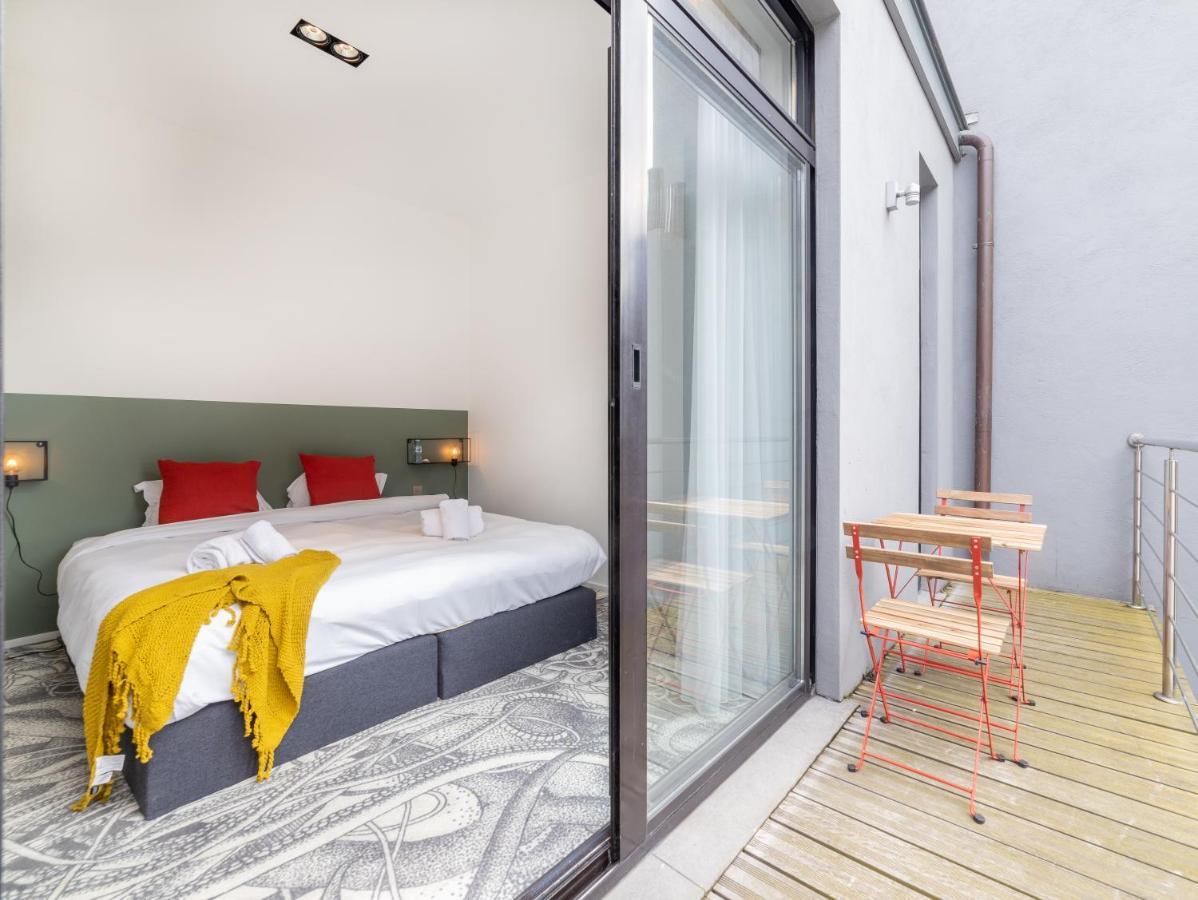 My Stay Brussels - Toison D'Or Zewnętrze zdjęcie