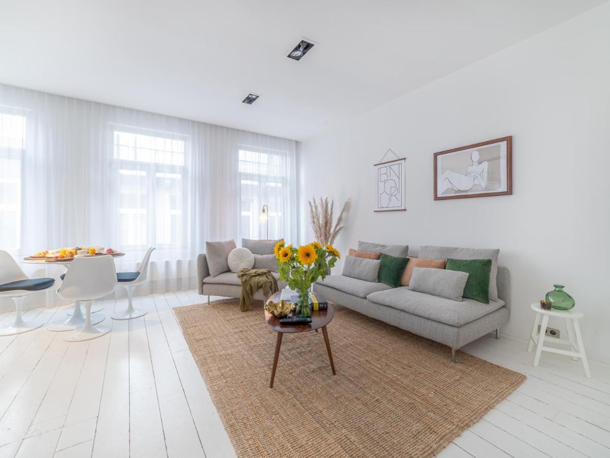 My Stay Brussels - Toison D'Or Zewnętrze zdjęcie