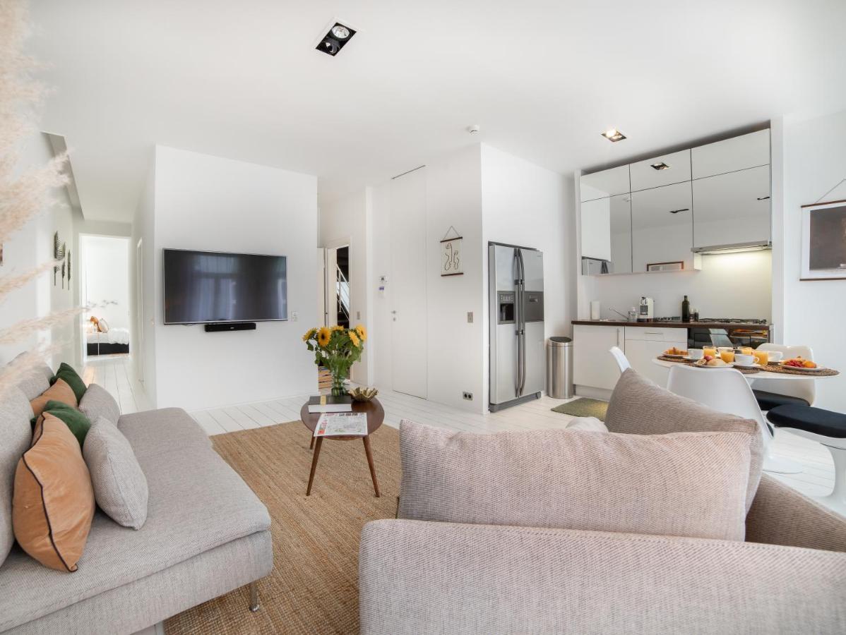 My Stay Brussels - Toison D'Or Zewnętrze zdjęcie