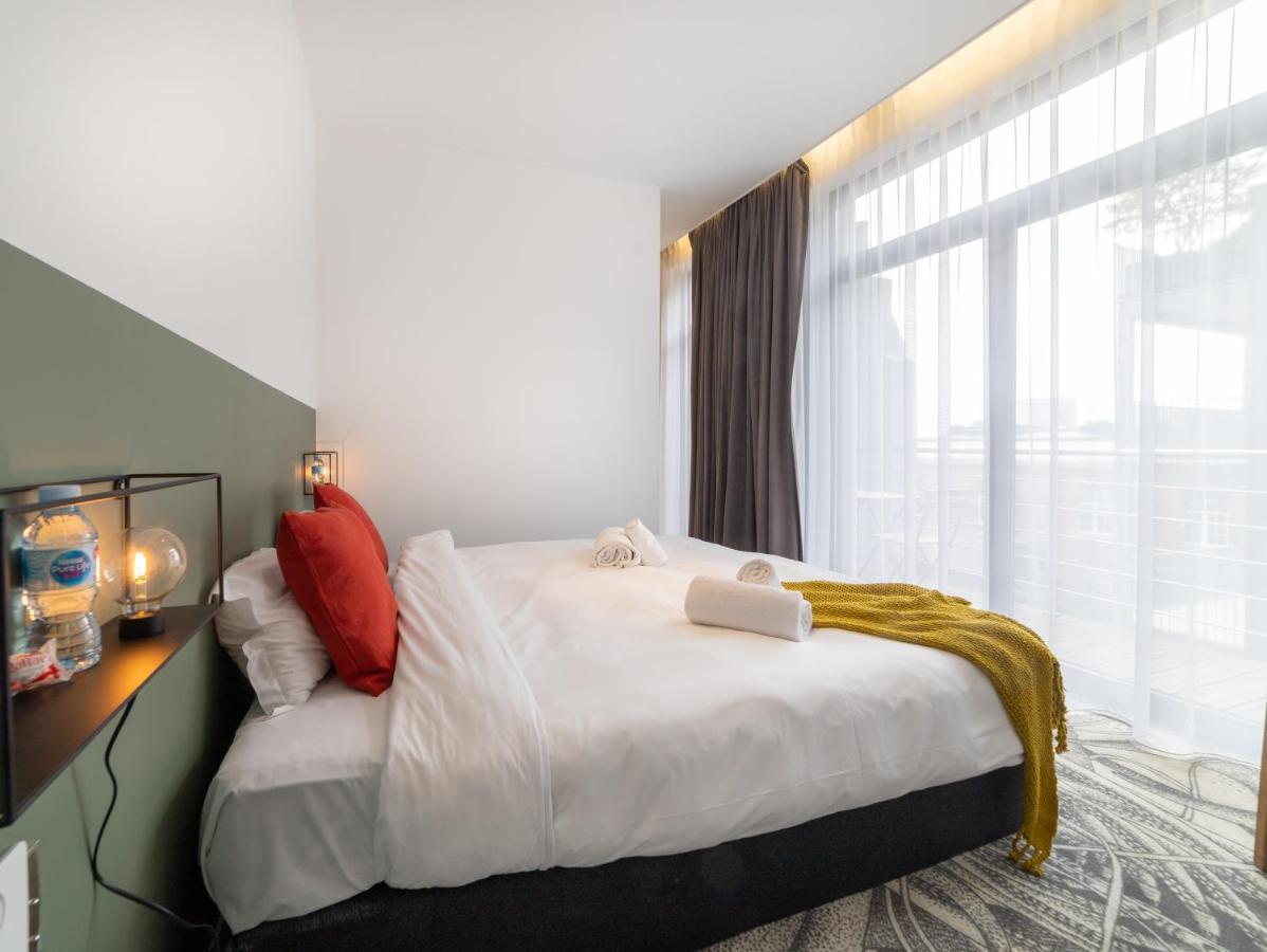 My Stay Brussels - Toison D'Or Zewnętrze zdjęcie