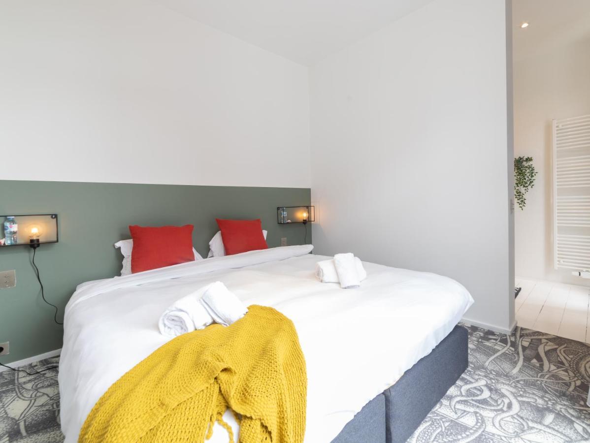 My Stay Brussels - Toison D'Or Zewnętrze zdjęcie